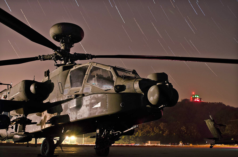 Illustration for article titled 75 Amazing Images Of U.S. Air Power In South Korea
